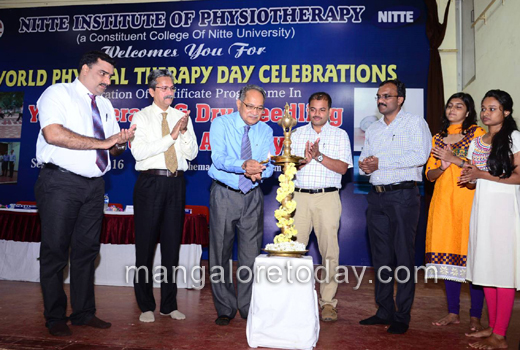 Physiotherapy at nitte 1